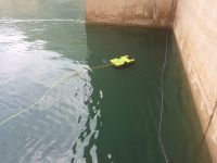 无人遥控潜水器（ ROV）2 | 广西桂闽海洋工程有限公司