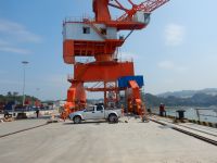 码头结构检测 | 广西桂闽海洋工程有限公司